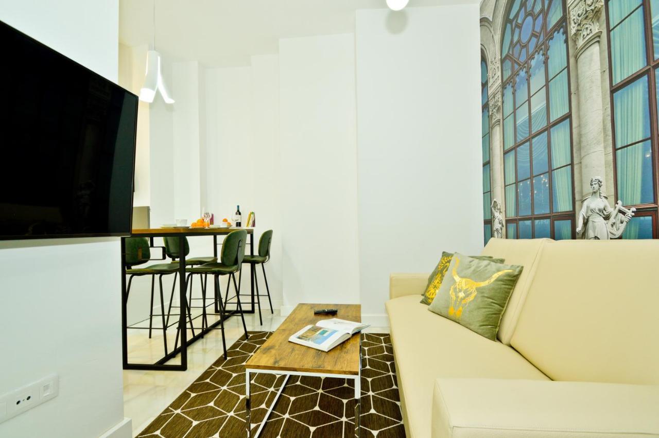 Apartment Ninesuites Sevilla