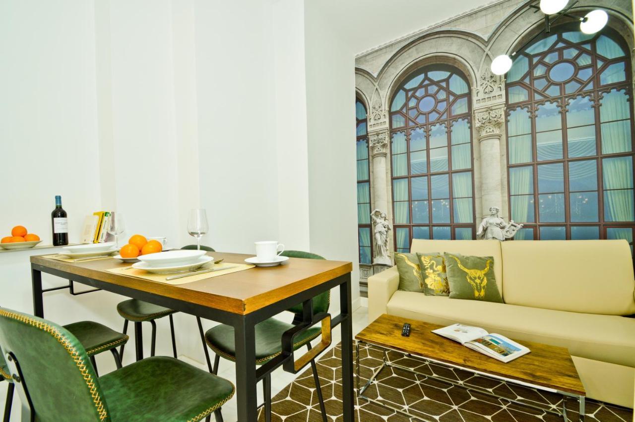Apartment Ninesuites Sevilla