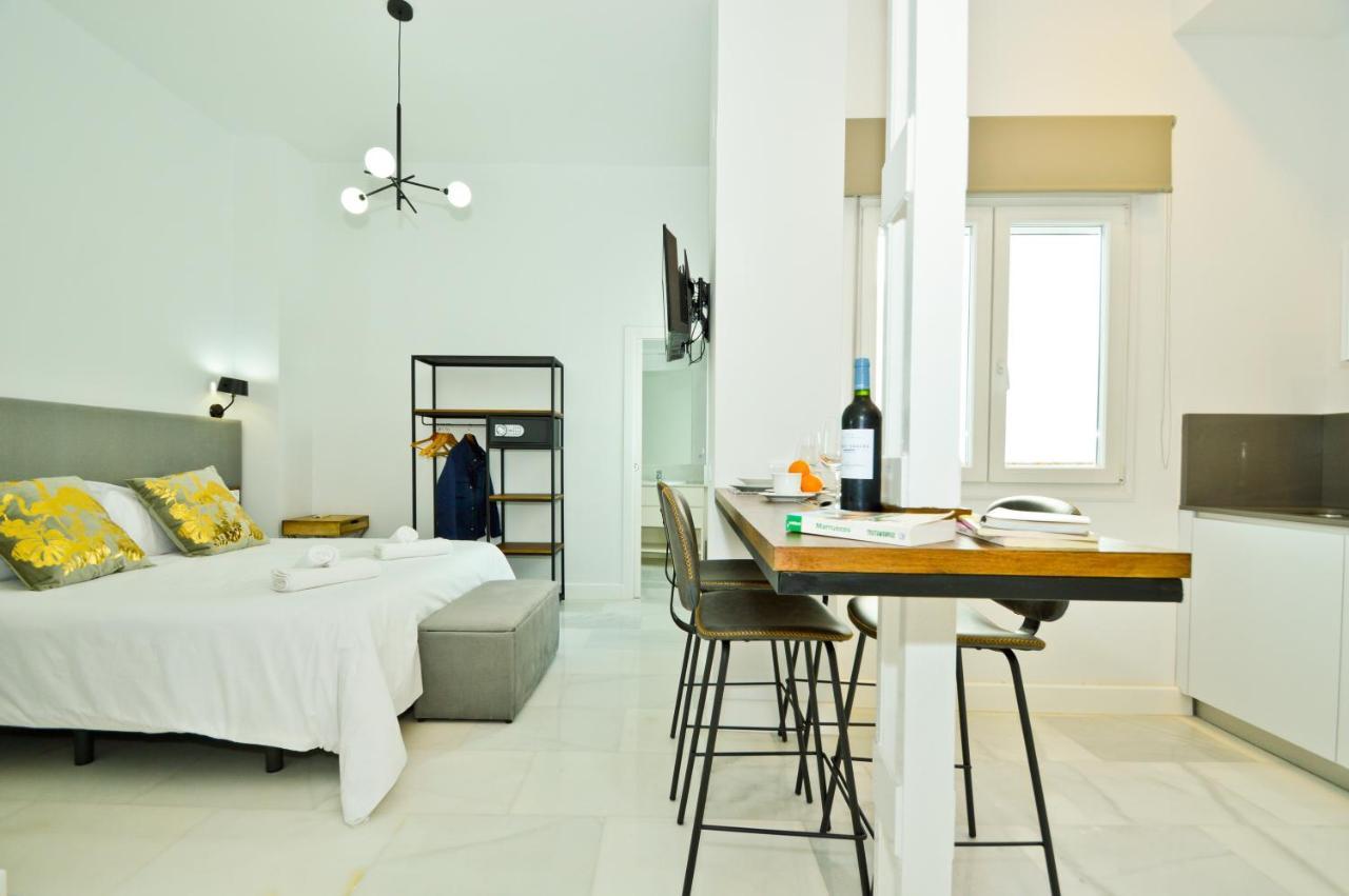 Ninesuites Apartment Sevilla