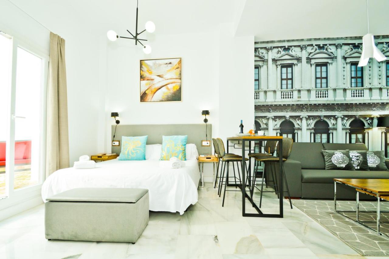 Ninesuites Apartment Sevilla