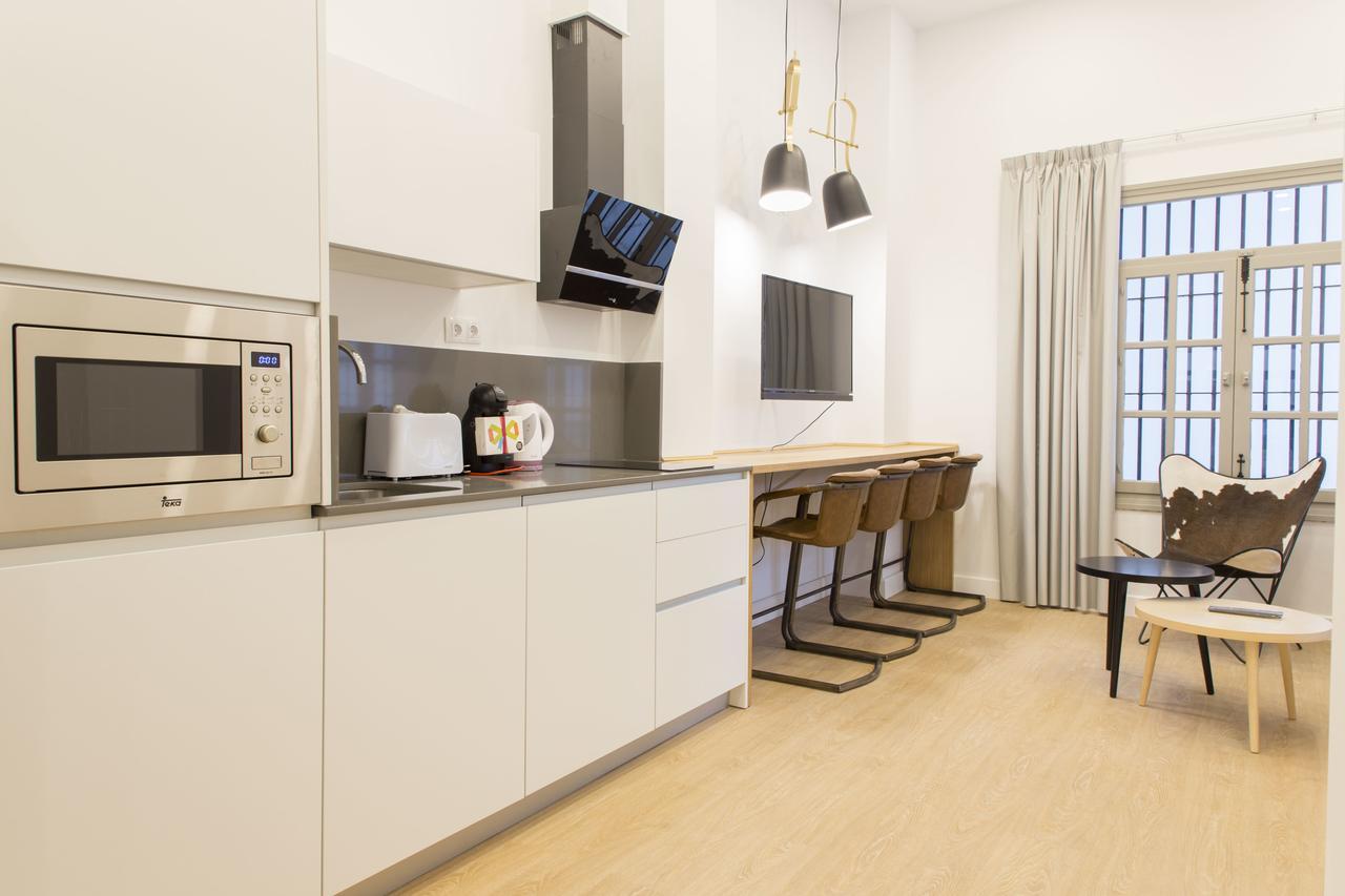 Appartement Ninesuites Sevilla
