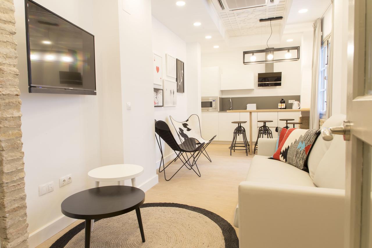 Ninesuites Appartement Sevilla