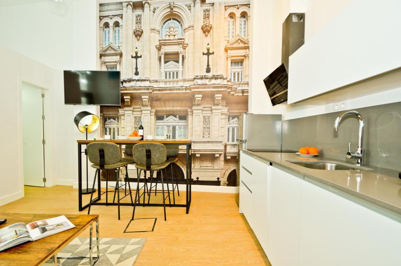 Ninesuites Appartement Sevilla