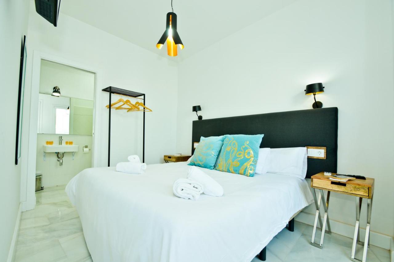 Ninesuites Appartement Sevilla