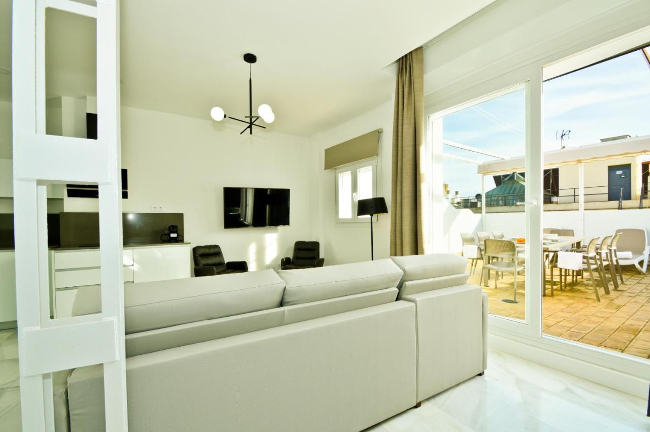 Ninesuites Appartement Sevilla