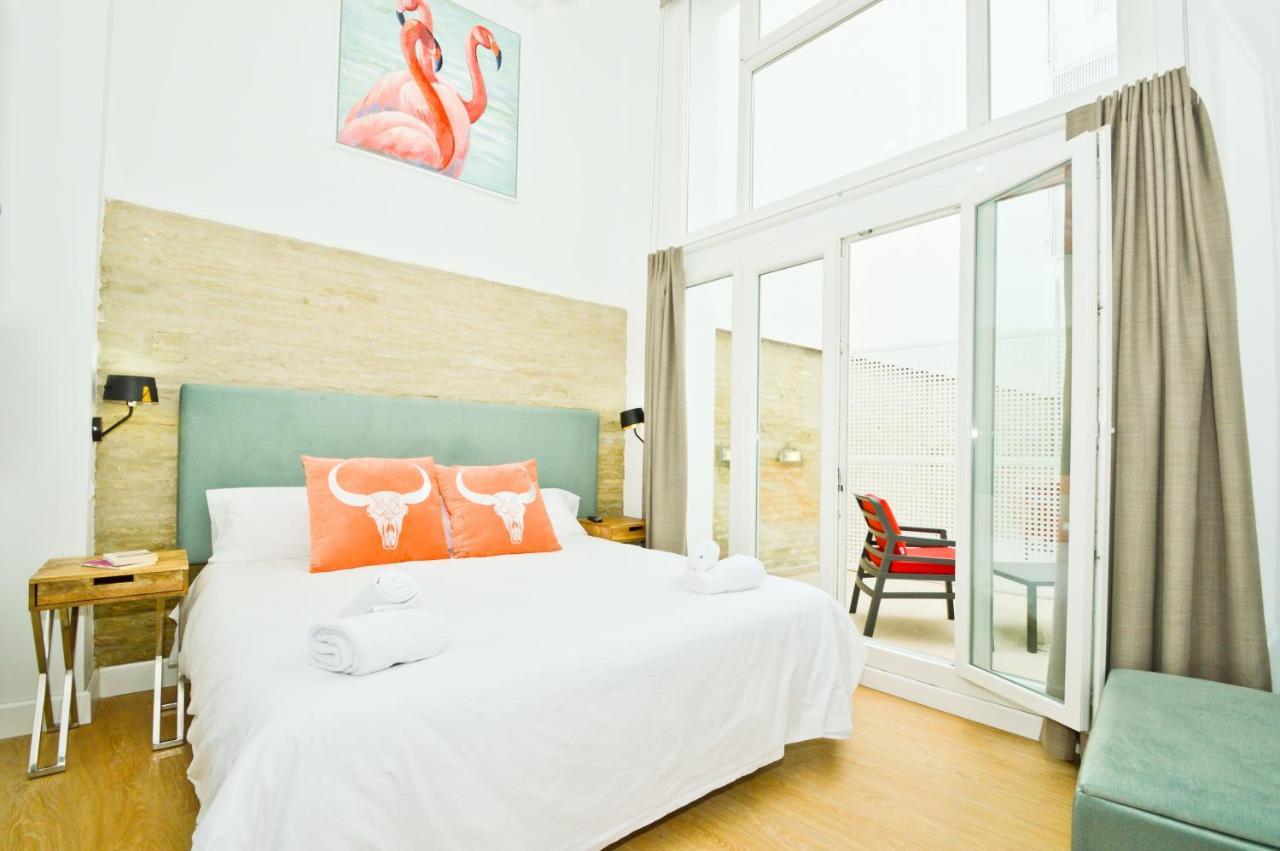 Ninesuites Appartement Sevilla